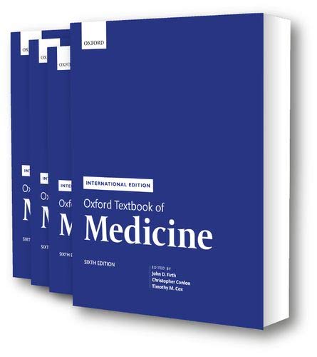 Oxford Textbook of Medicine - 2020 - خرید کتاب آکسفورد پزشکی نشر اشراقیه