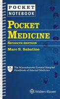 The Massachusetts General Hospital Handbook Of Internal Medicine 2020 | ...