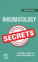 Rheumatology Secrets ۲۰۲۰