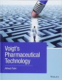 Voigt’s Pharmaceutical Technology – 2018