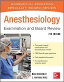 Anesthesiology Examination And Board Review – 7th