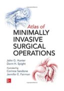 Atlas Of Minimally Invasive Surgical Operations 1st Edition
