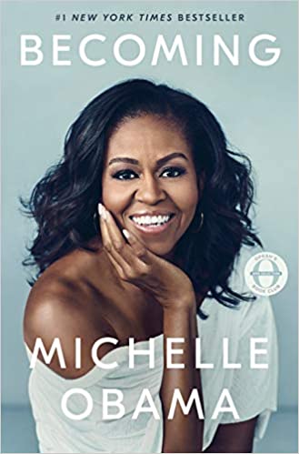 Becoming - Michelle Obama - نشر اشراقیه - خرید کتاب شدن