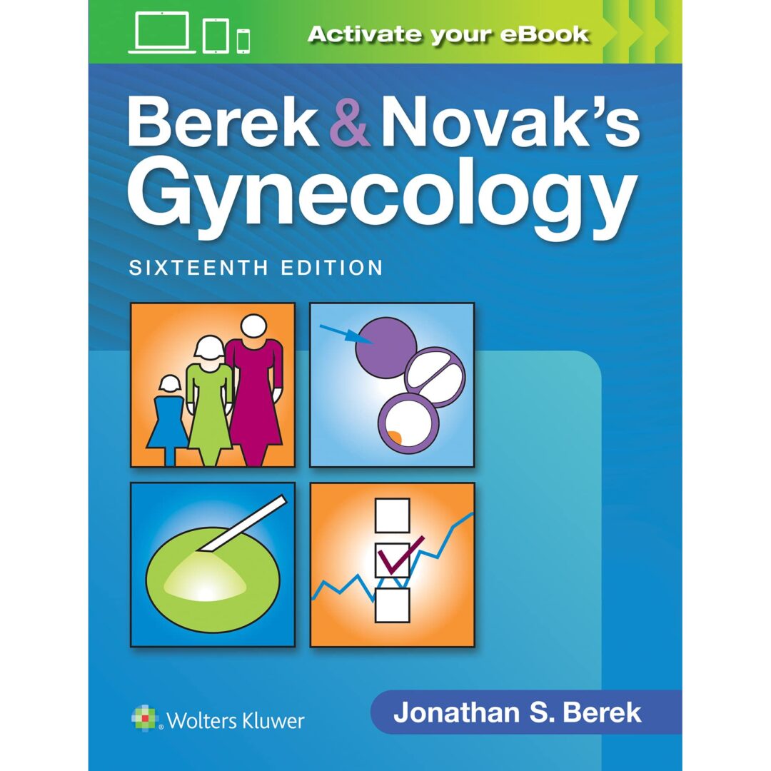 Berek and Novak’s Gynecology – 2019 – زنان و زایمان ...