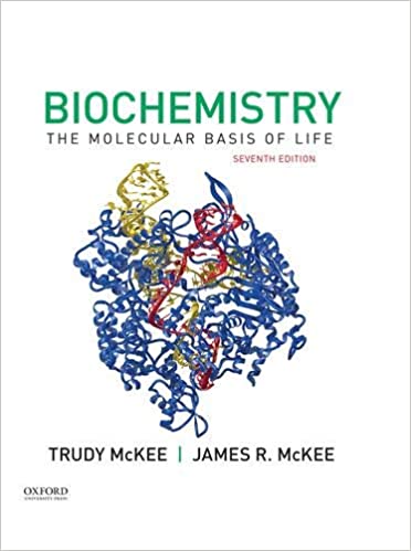 Biochemistry - The Molecular Basis of Life 2019 خرید کتاب بیوشیمی مک کی
