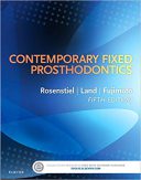 Contemporary Fixed Prosthodontics – 5th | پروتز ثابت رزنتال