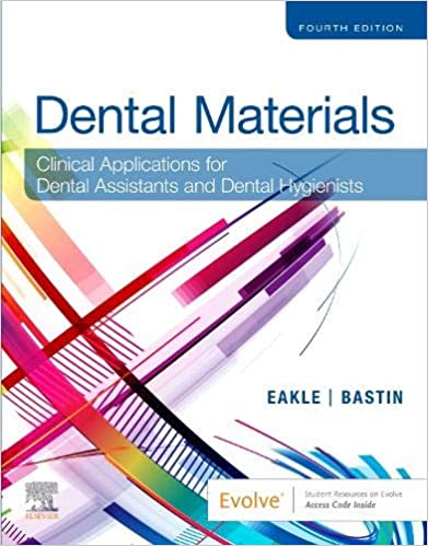 مواد دندانپزشکی: برنامه های کاربردی بالینی برای دستیاران دندانپزشکی و بهداشت دهان و دندان
