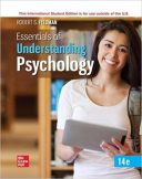 Essentials Of Understanding Psychology 14TH Edition