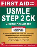 First Aid For The USMLE Step 2 CK – 2019