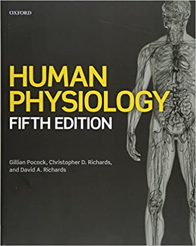 Human Physiology 5th Edition- فیزیولوژی انسانی- pockock