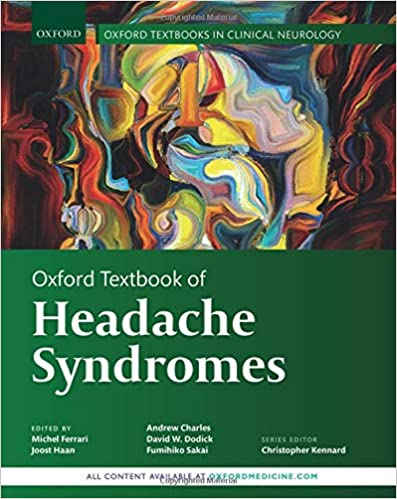 کتاب سندرم سردرد آکسفورد - 2020 | Oxford Textbook of Headache Syndromes