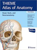 THIEME Atlas Of Anatomy : Head, Neck, And Neuroanatomy | ...