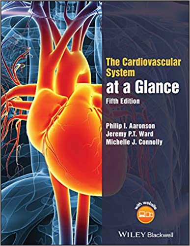 کتاب سیستم قلبی عروقی در یک نگاه