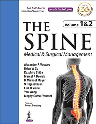 The Spine-Medical and Surgical Management - 2019 - جراحی ستون فقرات واکارو
