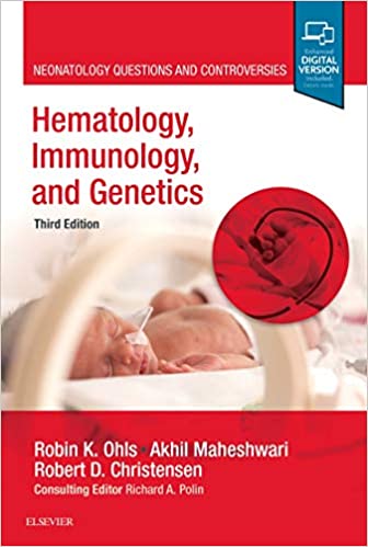 خون شناسی ، ایمونولوژی و ژنتیک - Hematology, Immunology and Genetics 3rd edition