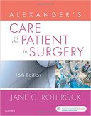 Alexander’s Care Of The Patient In Surgery – 2019 | ...