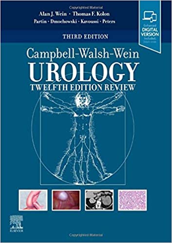 Campbell-Walsh Urology 12th Edition Review - کتاب خلاصه اورولوژی کمپل افست نشر اشراقیه