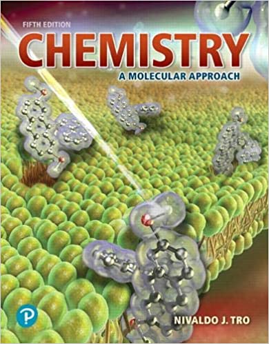 Chemistry- A Molecular Approach - 5th Edition - شیمی رویکرد مولکولی 2020 - نشراشراقیه
