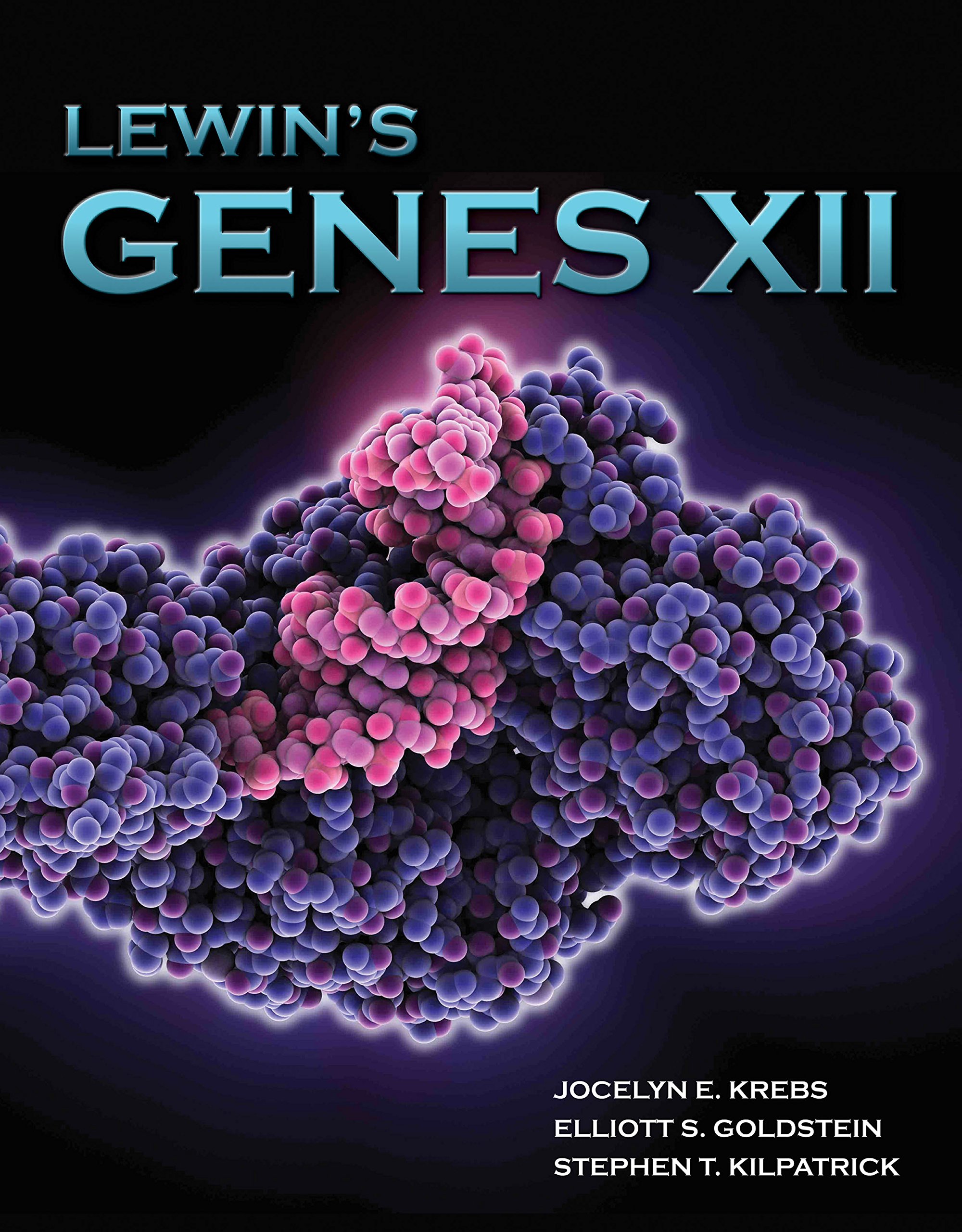 Lewin's GENES XII | کتاب ژن 12 ( لوین ) - خرید کتاب ژنتیک از نشر اشراقیه