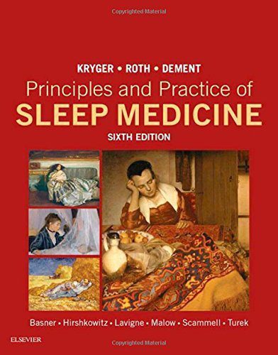 Principles and Practice of Sleep Medicine 6th Edition - خرید کتاب طب خواب نشر اشراقیه