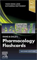 Rang & Dale’s Pharmacology Flash Cards | فلش کارت فارماکولوژی ...