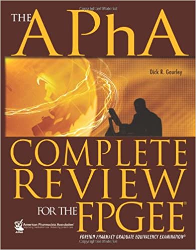 The APhA Complete Review for the FPGEE | آزمون داروسازی NAPLEX