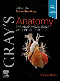 Gray's Anatomy The Anatomical Basis | کتاب آناتومی گری بالینی 2021 - گری بیسیس - ویرایش 42