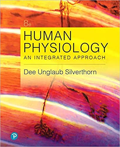 Human Physiology An Integrated Approach- فیزیولوژی سیلورتون 2019