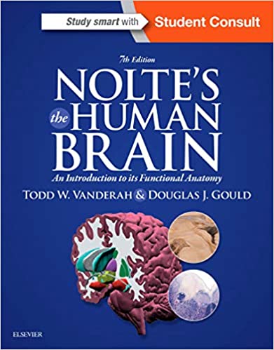 کتاب مغز انسان: مقدمه ای از آناتومی عملکردی آن