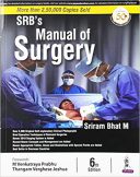 SRB’s Manual Of Surgery 6th Edition 2020