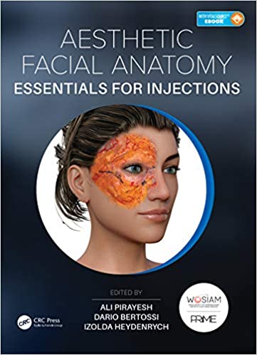 Aesthetic Facial Anatomy Essentials for Injections نشر اشراقیه