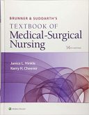 Brunner & Suddarth’s Textbook Of Medical-Surgical Nursing