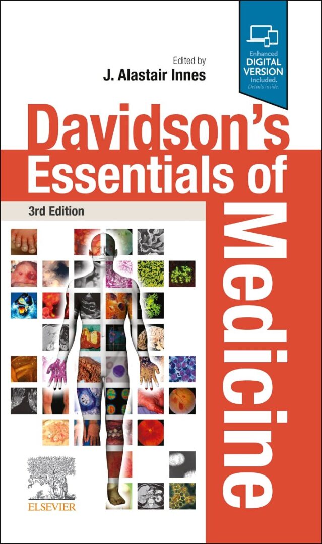 Davidson's Essentials of Medicine 3rd Edition | 2020