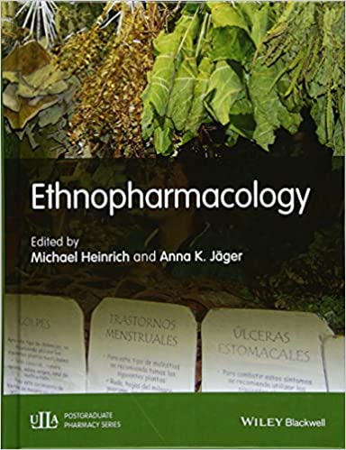 Ethnopharmacology | Postgraduate Pharmacy Series - 1st Edition