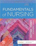 Fundamentals Of Nursing 10th Edition | کتاب پرستاری پوتر و ...