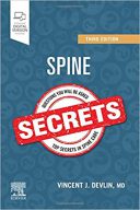 Spine Secrets 3rd Edition | 2020