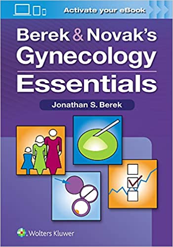 Berek & Novak’s Gynecology Essentials 1st Edition - زنان و زایمان برک و نواک 2020