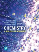 Chemistry : A Molecular Approach | 3rd Canadian Edition – 2020