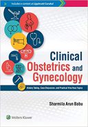 Clinical Obstetrics And Gynecology Sharmila