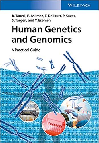 Human Genetics and Genomics : A Practical Guide 2020