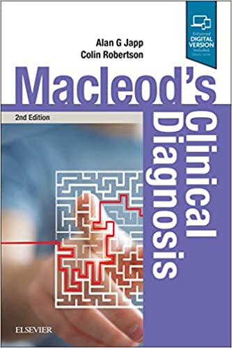 خرید کتاب Macleod's Clinical Diagnosis