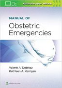 Manual Of Obstetric Emergencies 1st Edition | 2020