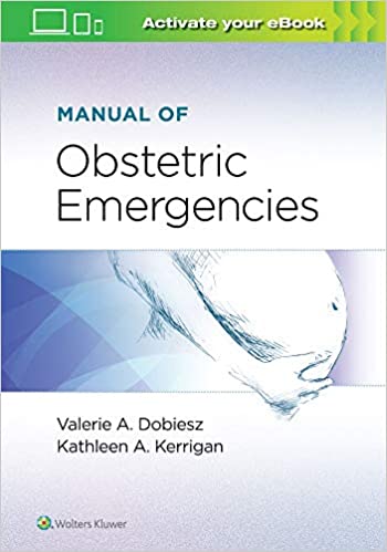 Manual of Obstetric Emergencies 2020