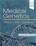 Medical Genetics – Jorde | ژنتیک پزشکی جرد ۲۰۱۹