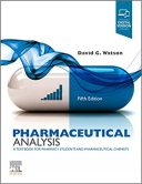 Pharmaceutical Analysis : A Textbook For Pharmacy Students And Pharmaceutical ...