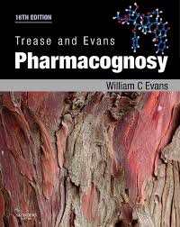 Trease and Evans' Pharmacognosy 16th Edition | کتاب فارماکوگنوزی ترز و اوانز