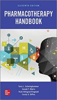 Dipiro Pharmacotherapy Handbook 11th Edition | هندبوک فارماکوتراپی دیپیرو ۲۰۲۱