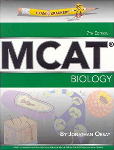 Examkrackers MCAT Biology 7th Edition