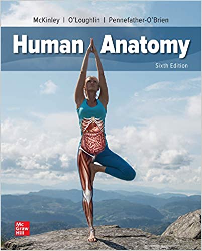 Human Anatomy 6th Edition | 2020