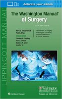 The Washington Manual Of Surgery 8th Edition | هندبوک جراحی ...